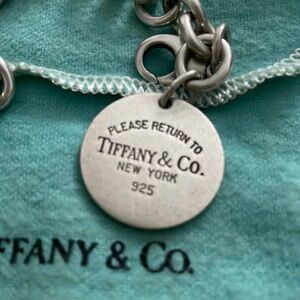 Tiffany & Co. bracelet